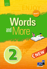 ECB: Words and MORE 2 - Band I