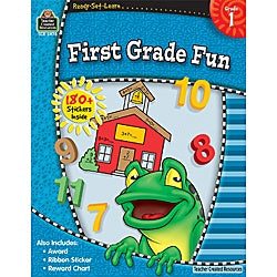 Ready-Set-Learn: First Grade Fun  Grd. 1