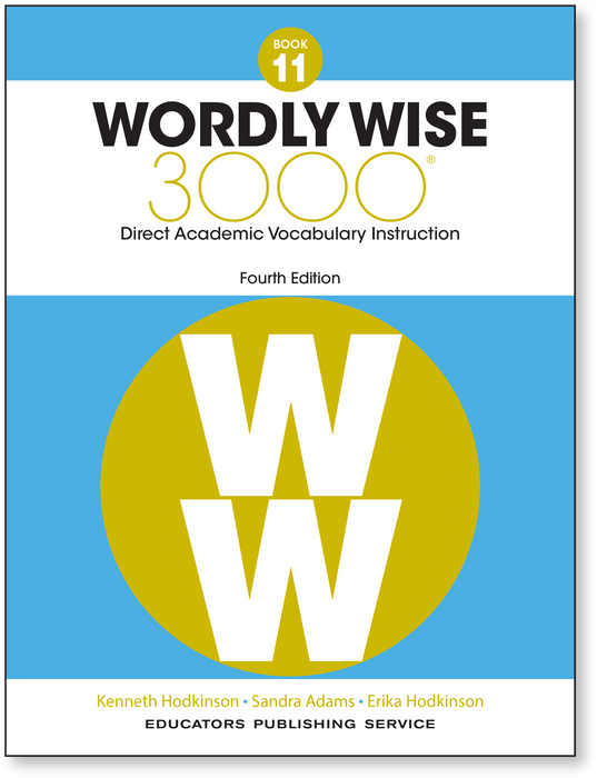 Wordly Wise 3000 4th ED 11 SE