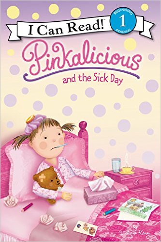 ICR 1 - Pinkalicious and the Sick Day