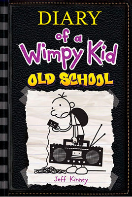 Diary of a Wimpy Kid #10 - Old School