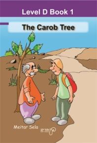 Ofarim Let's Read - Level D Book 1 - The Carob Tree