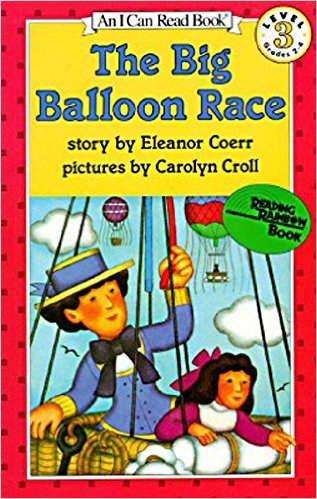 ICR 3 - The Big Balloon Race
