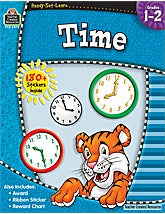 Ready-Set-Learn: Time   Grade 1-2