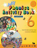 Jolly Phonics Activity Book 6 - WHILE STOCK LASTS!!