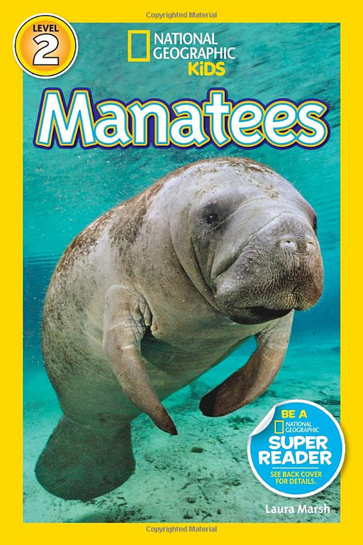 NGR 2 - Manatees