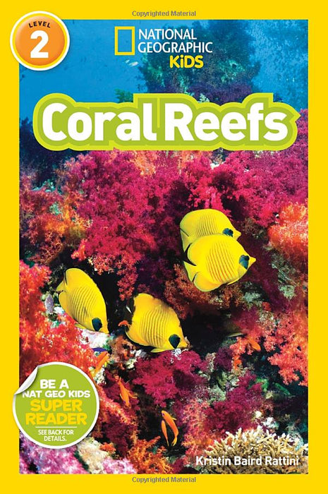 NGR 2 - Coral Reefs