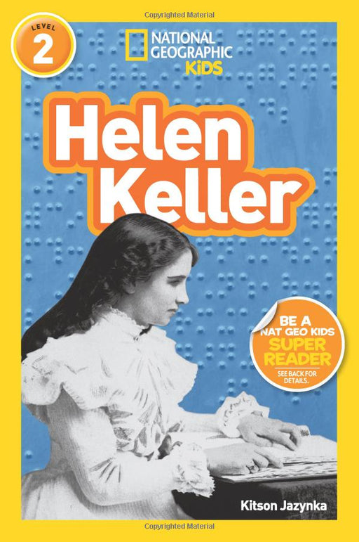 NGR 2 - Helen Keller