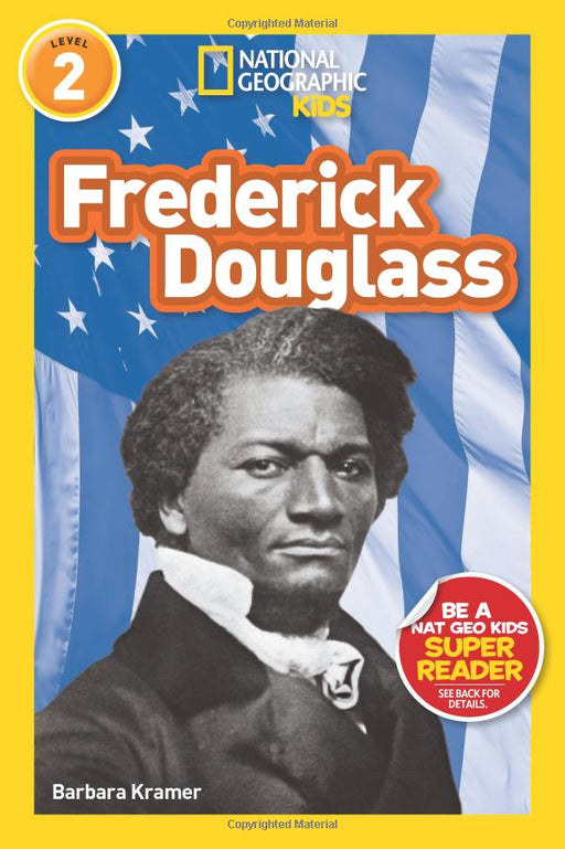 NGR 2 - Frederick Douglass
