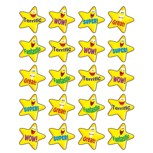 Stickers - Encouraging Stars