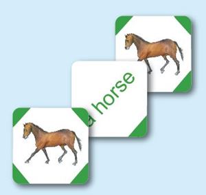 Match! 3- Memory Game - Animals