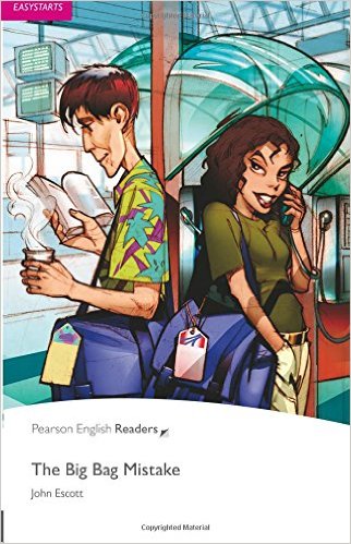 PER ES: Big Bag Mistake        ( Pearson English Graded Readers )