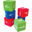 Foam Word Families Cubes