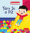 Scholastic Phonics Readers 1:  Tam In a Pit