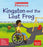 Scholastic Phonics Readers 7:   Kingston and the Lost Frog