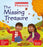 Scholastic Phonics Readers 13:      The Missing Treasure