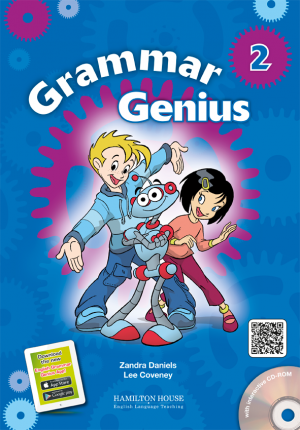 Grammar Genius 2   ( ELT Grammar)  SE