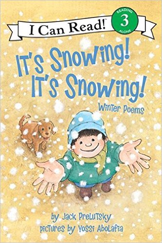 ICR 3 - It's Snowing! It's Snowing!