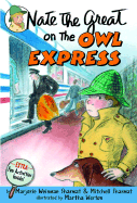 Nate the Great on the Owl Express