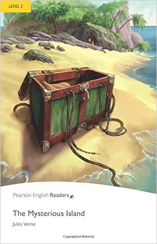PER L2: Mysterious Island    ( Pearson English Graded Readers )