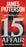 Women's Murder Club #15-15th Affair
