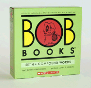 Phonics Readers Box Set - BOB Books #4   Complex Words