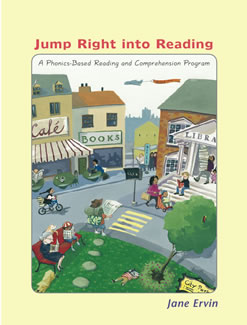 Jump Right Into Reading