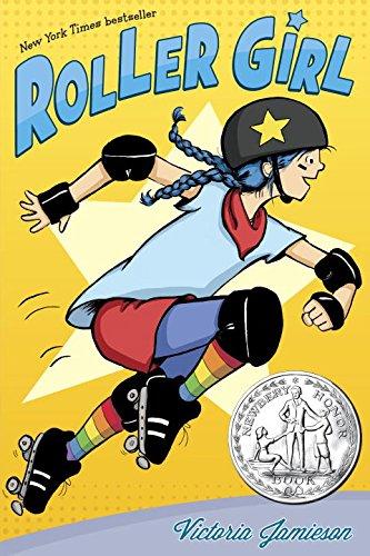 Roller Girl     ( Graphic Novel )
