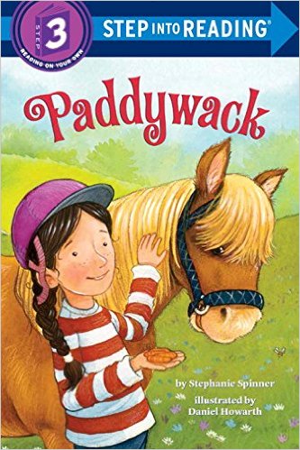 STEP 3 - Paddywack