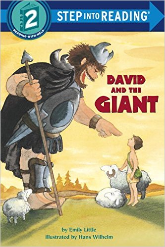 STEP 2 - David and the Giant