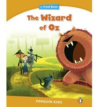 PEKR L3:  Wizard of Oz