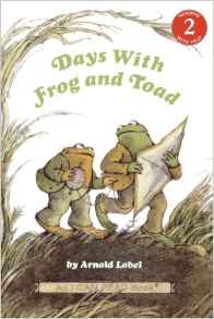 ICR 2 - Days with Frog and Toad