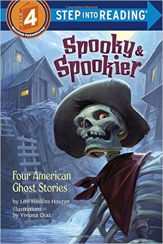 STEP 4 - Spooky & Spookier: Four American Ghost Stories