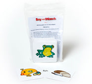 Memory Game -  Say & Match 1