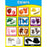 Poster: Colors      (Blue Header)