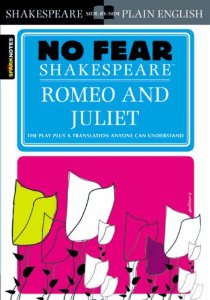 No Fear Shakespeare-Romeo & Juliet
