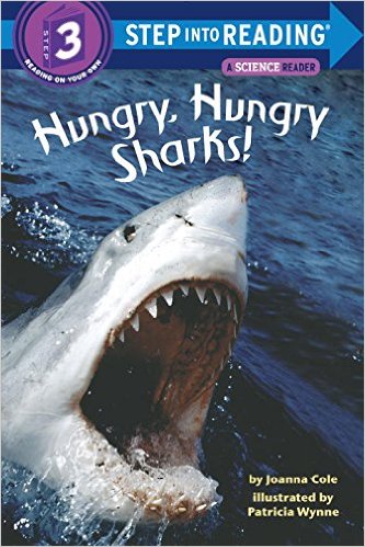 STEP 3 - Hungry, Hungry Sharks