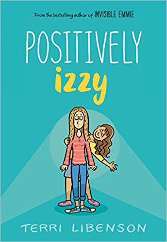 Emmie & Friends - Positively Izzy  (Graphic Novel)