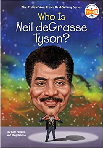 Who HQ - Who Is Neil Degrasse Tyson?