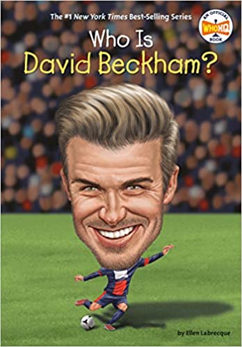 WhoHQ  - Who is David Beckham?