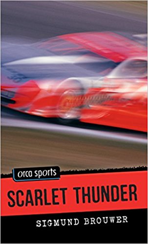 Orca Sports ESL HS Scarlet Thunder