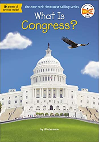 Who HQ - What Is Congress?
