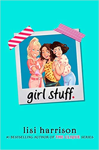 Girl Stuff Series - Girl Stuff