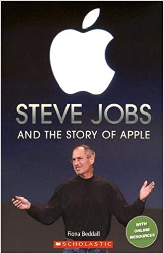 Scholastic ELT Readers Level 3: Steve Jobs