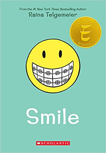 Smile #01 - Smile Graphic Novel)