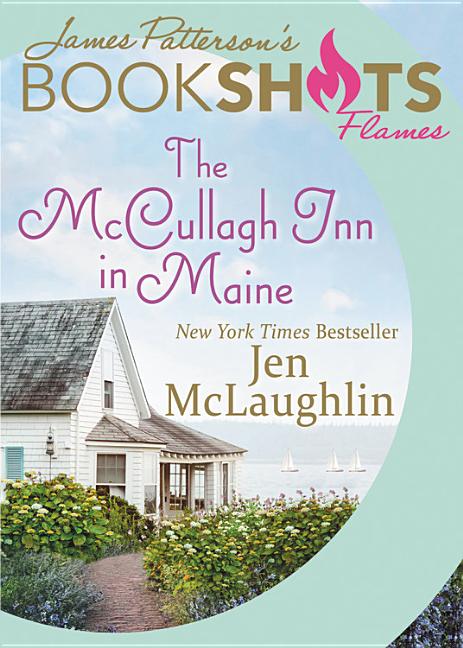 Bookshot Flames - The McCullagh Inn in Maine