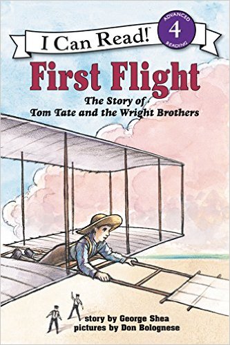 ICR 4 - First Flight