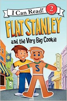 ICR 2 - Flat Stanley and the Very Big Cookie