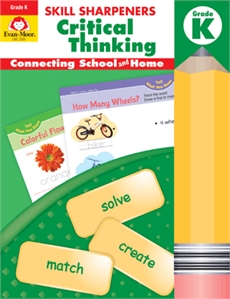 Skill Sharpeners Critical Thinking Grade K