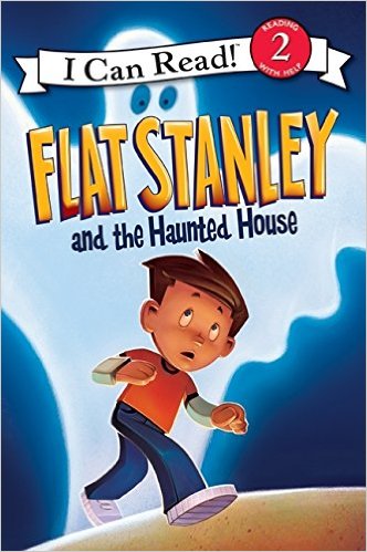 ICR 2 - Flat Stanley and the Haunted House